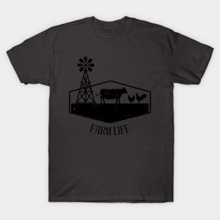 Farm life T-Shirt